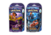 Lorcana - Ursula's Return Starter Deck Set 4 Display c/8 - Gamesmart